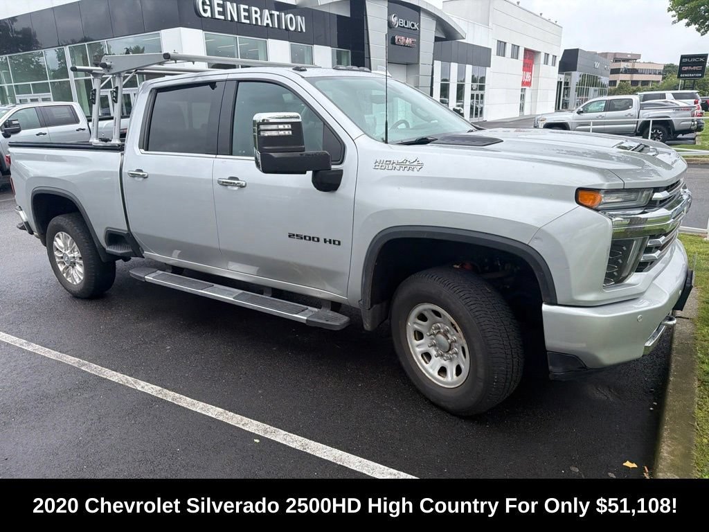 chevrolet silverado 2500hd 2020 1GC4YRE75LF192831 image chevrolet silverado 2500hd 2020 1GC4YRE75LF192831 image